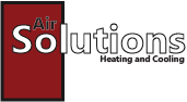 Air Solutions Heating & Cooling Logo